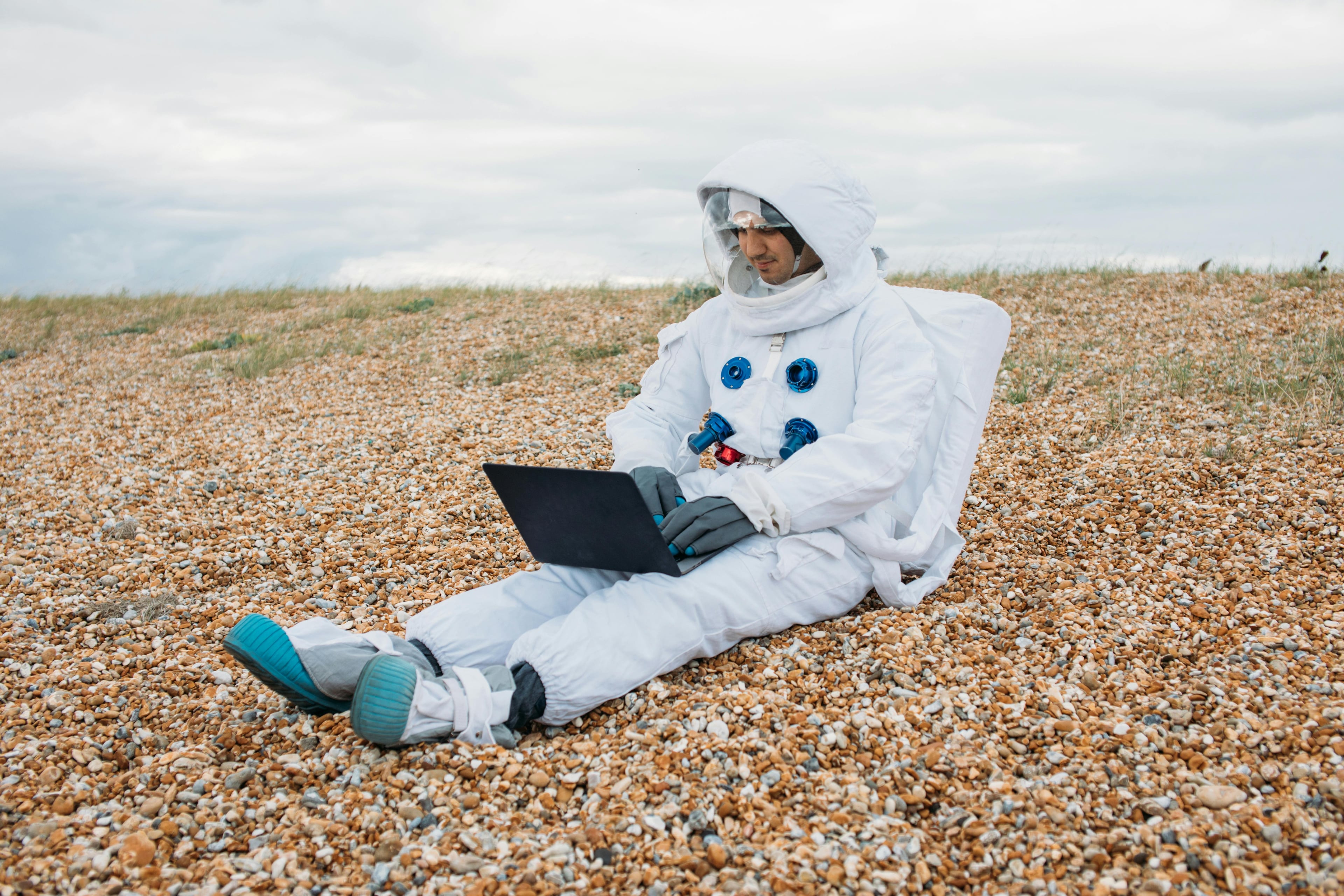 Solar Blue - Custom software development solutions